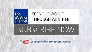 Subscribe To The Weather Channel [upl. by Nollahp]