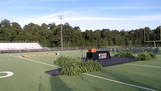 Woodville High School  Graduation 2020 [upl. by Coonan]