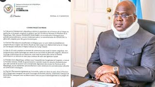 KISEKEDI ARARWAYE CYANE YAGIYE KWIVUZA MU BUBUBILIGI BYATUMYE M23 BARI KWISHIMA [upl. by Notwen]