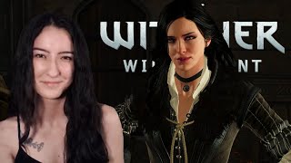 Reunited with Yen  The Witcher 3 NextGen Pt 12  whoismae [upl. by Tyrus]