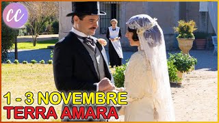 La Promessa 13 Novembre Il Matrimonio di Manuel e Jimena [upl. by Anelhtak]