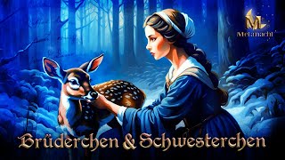 Brüderchen und Schwesterchen  Ein Märchen der Brüder Grimm  Hörbuch [upl. by Mazel]