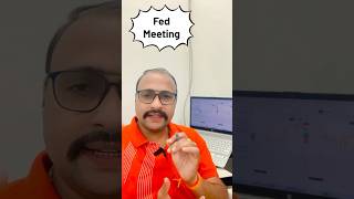 Us fed meeting  How will impact on Indian stock market 🚀 Indian market पर क्या असर पड़ेगा  usfed [upl. by Nuahsel]