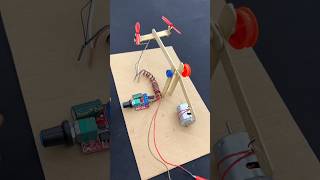 Thrust Lifting Drone Motor • Dc Motor shorts dcmotor motor tech [upl. by Rosenkrantz]