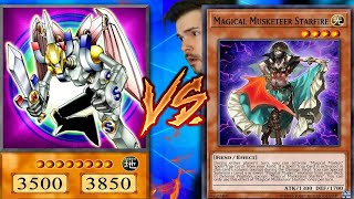 Closer to the End in YuGiOh Finale Tournament Magic Muskets Vs Magnets [upl. by Tehc]