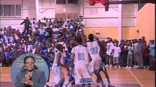 Eight Mile Rock Blue Jays WIN Tip Off Classic on Grand Bahama [upl. by Alleroif]