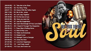 Best Soul Songs Of The 70s🎙Soul Music Greatest Hits Playlist 🎙100 Greatest Soul Songs Ever [upl. by Suivatco858]