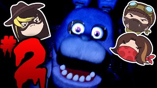 Five Nights at Freddys Check the Blindspot  PART 2  Steam Train [upl. by Noreh81]