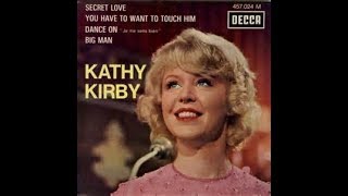 Secret Love  Kathy Kirby 1963 [upl. by Dnivra]