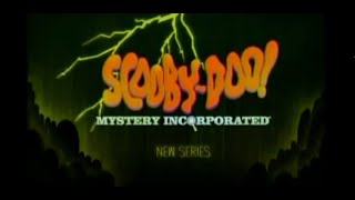 Cartoon Network Sept 18 2010 ScoobyDoo Mystery Incorporated A New Series On Cartoon Network [upl. by Melamie713]