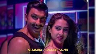 Simmba Movie Song I Aankh marey I Oh ladki aankh maare New Song 2019 [upl. by Saundra]