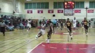 Basketball Highlights Dunbar vs Edmondson 11910 [upl. by Persse597]