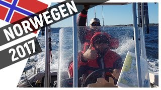 Angeln in Norwegen 2017  DEPL  MN fishing [upl. by Aiseneg]