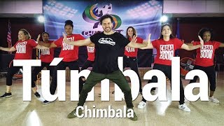 Tumbala  Chimbala  Dance l Chakaboom Fitness l Choreography [upl. by Ginni]