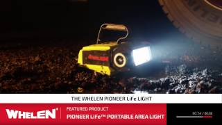 Whelen Pioneer LiFe™ LF35 [upl. by Ranie397]