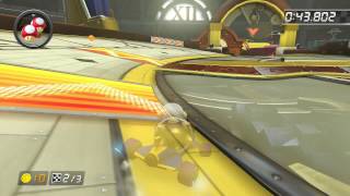 DS TickTock Clock  146310  JACOB ♪ Mario Kart 8 World Record [upl. by Jarita]