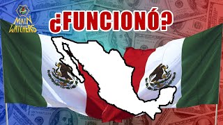 NEOLIBERALISMO La PEOR DECISIÓN DE MÉXICO [upl. by Fanestil]