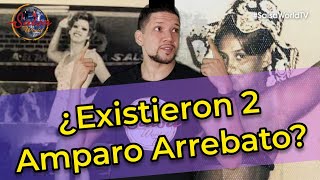 ¿Existieron 2 Amparo Arrebato Arrebato Amparo Arrebato Cali Colombia Salsa World TV [upl. by Newsom]