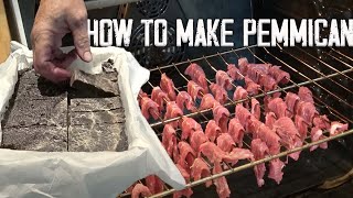 How to Make Pemmican  High Calorie Snack for the Backcountry [upl. by Attesoj823]