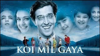 Koi Mil Gaya 2003 Full Movie in Hindi  Hrithik Roshan Preity Zinta  FULL HD 1080p [upl. by Icat]