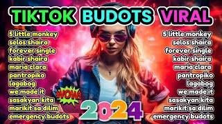 BEST BUDOTS NONSTOP REMIX 2024  TIKTOK DANCE CRAZE REMIX 2024💥 [upl. by Truelove]