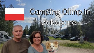 Camperpark Olimp in Zakopane [upl. by Helena]