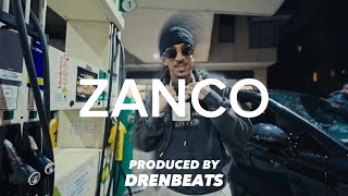 D Block Europe Type Beat  quotZancoquot [upl. by Lilhak]