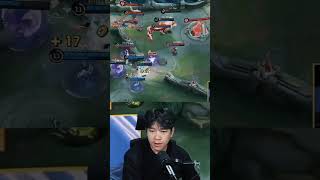 Game 1 RRQ vs BURMESE GHOULS gamesofthefuture mobilelegends rrqhoshi [upl. by Atikir]