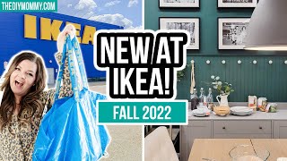 GORGEOUS IKEA finds for Fall 2022 [upl. by Howlond]