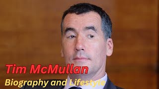 Tim McMullan English Actor Biography amp Lifestyle [upl. by Ahsiatal650]