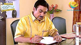 Jethalal Receives Good News  Taarak Mehta Ka Ooltah Chashmah  Full Episode [upl. by Alehtse]