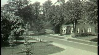 Gieten dorpsfilm 1957 [upl. by Etnaid]