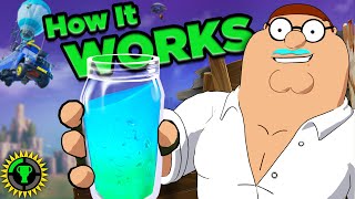 Game Theory What The Heck Is Slurp Juice Fortnite [upl. by Nimoynib]