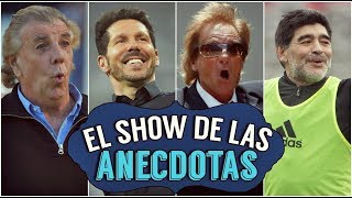 El Show de las Anécdotas 6  Las mejores Anécdotas de Fútbol [upl. by Arabelle908]