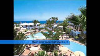 Appartementen Playa Club op Lanzarote [upl. by Aniraz]