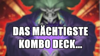 COMPETITIVE Infernity  Das mächtigste Kombo Deck ist zurück [upl. by Aruam828]