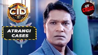 Is Abhijeet Responsible For Dayas Injuries  CID  Atrangi Cases  सीआईडी [upl. by Axe]