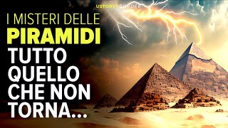 I Misteri della Grande Piramide Tutto quello che Non Torna della Versione Ufficiale [upl. by Noleta]