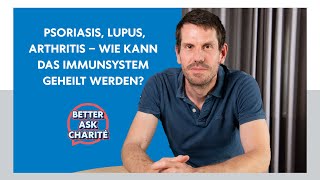 Wie kann das Immunsystem geheilt werden – Mit Prof Dr Gerhard Krönke [upl. by Violette]