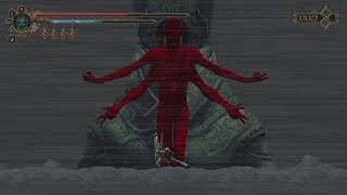 Blasphemous final boss no flask ng true torment [upl. by Adiaj]