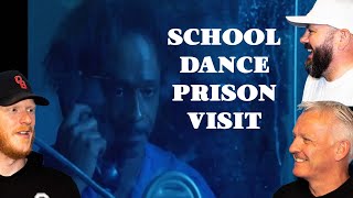 School Dance Prison Visit REACTION  OFFICE BLOKES REACT [upl. by Muraida]