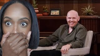 FIRST TIME REACTING TO  AWKWARD BILL BURR VS SARAH SILVERMAN INTERVIEW REACTION [upl. by Ailatan]