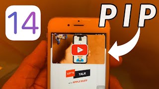 How To FIX PIP On YouTube Not Working iPhone [upl. by Kusin]