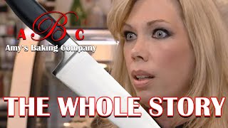 Amys Baking Company  The Whole Story of the Kitchen Nightmares Phenomenon [upl. by Gloria]