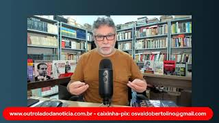 Relógio de Lula terrorismo do Banco Central golpe na Venezuela I NOTÍCIAS COMENTADAS [upl. by Ares364]