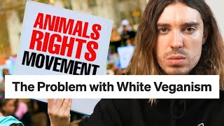 Is being white and vegan racist [upl. by Aggi68]