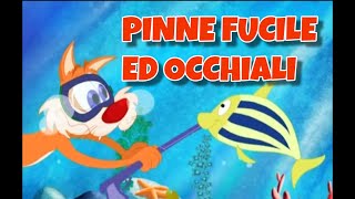 Pinne fucile ed occhiali  Marty e i suoi amici [upl. by Bathsheba]