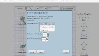 TCP Reno VS TCP Tahoe  PART 1 [upl. by Dwayne]