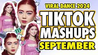 New Tiktok Mashup 2024 Philippines Party Music  Viral Dance Trend  Sep 4th [upl. by Marlo]