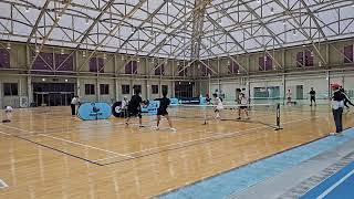 Pickleball 피클볼 수원피클볼 수원드림피클볼 피클볼치는서코치 대구 16 혼복 오픈 결승 [upl. by Walcott]